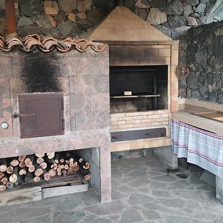 Casa Rural La Palizada Benchijigua Zimmer foto