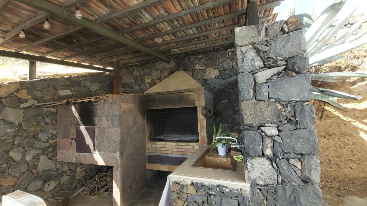 Casa Rural La Palizada Benchijigua Exterior foto