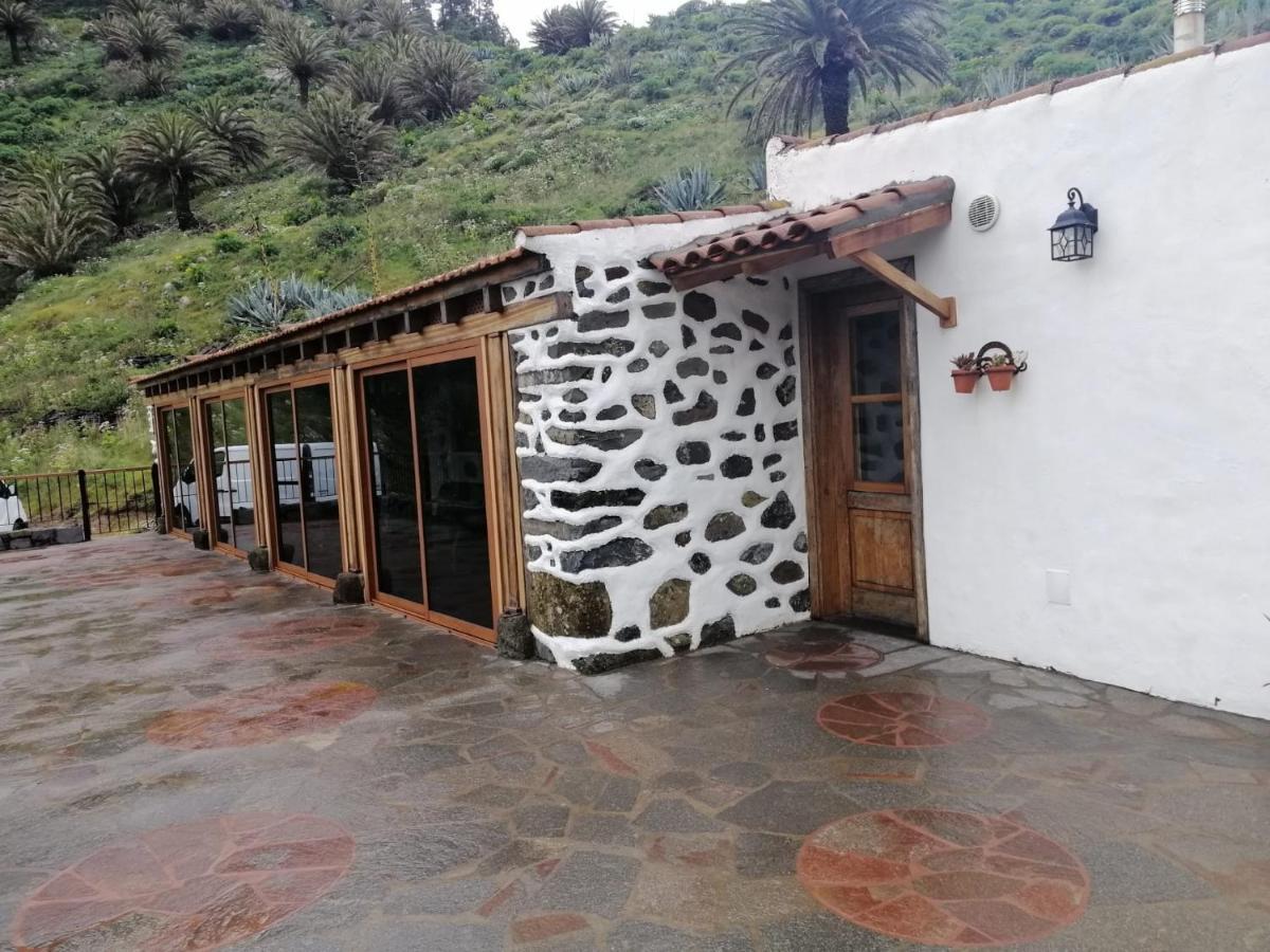 Casa Rural La Palizada Benchijigua Exterior foto