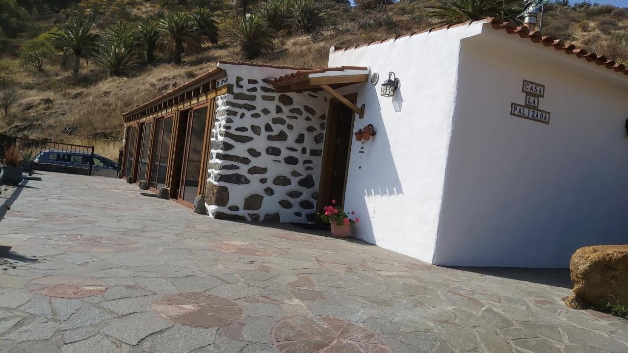 Casa Rural La Palizada Benchijigua Exterior foto
