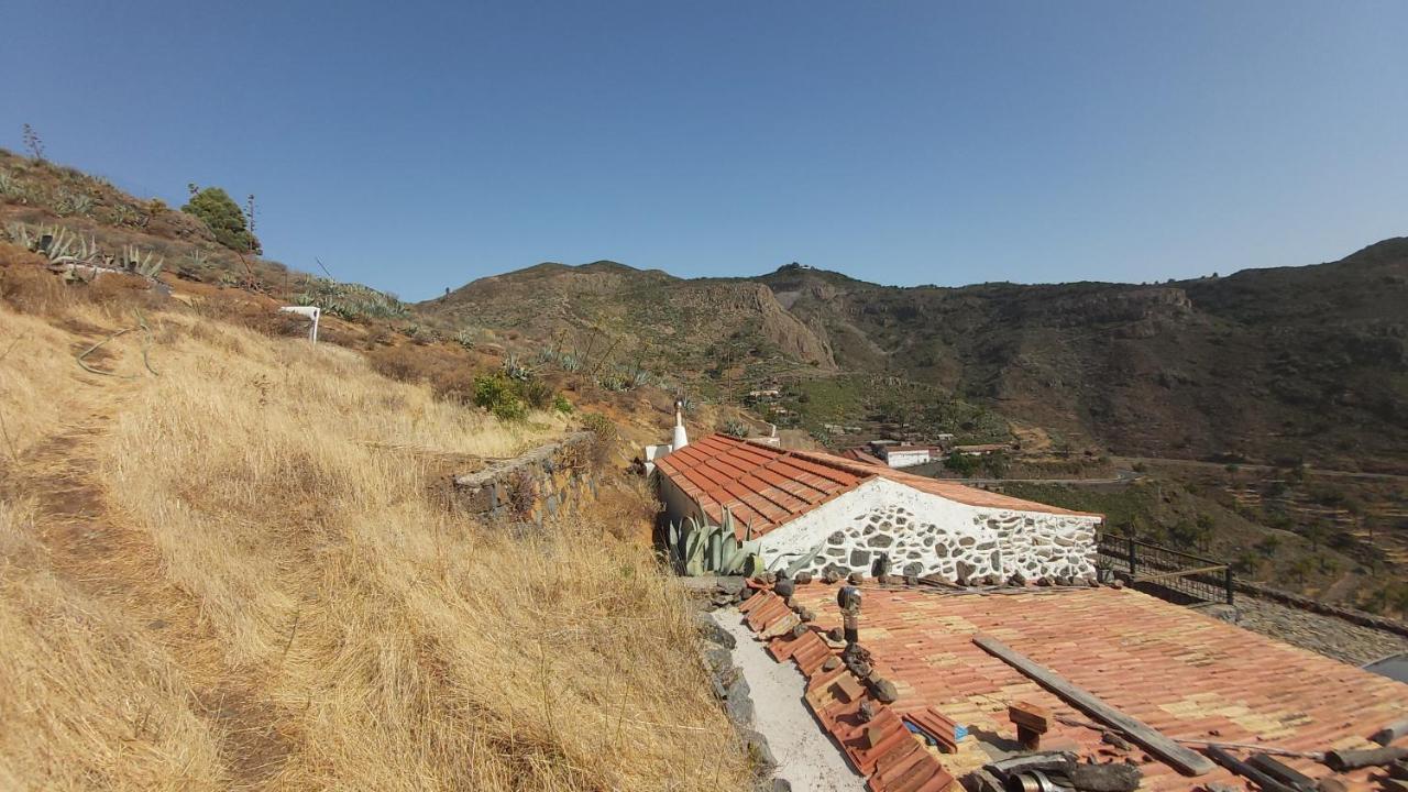 Casa Rural La Palizada Benchijigua Exterior foto