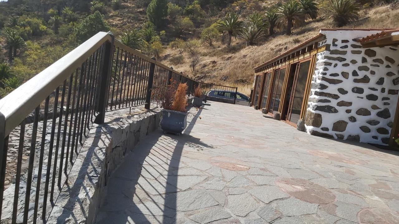 Casa Rural La Palizada Benchijigua Exterior foto