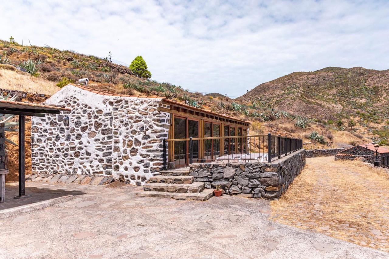 Casa Rural La Palizada Benchijigua Exterior foto