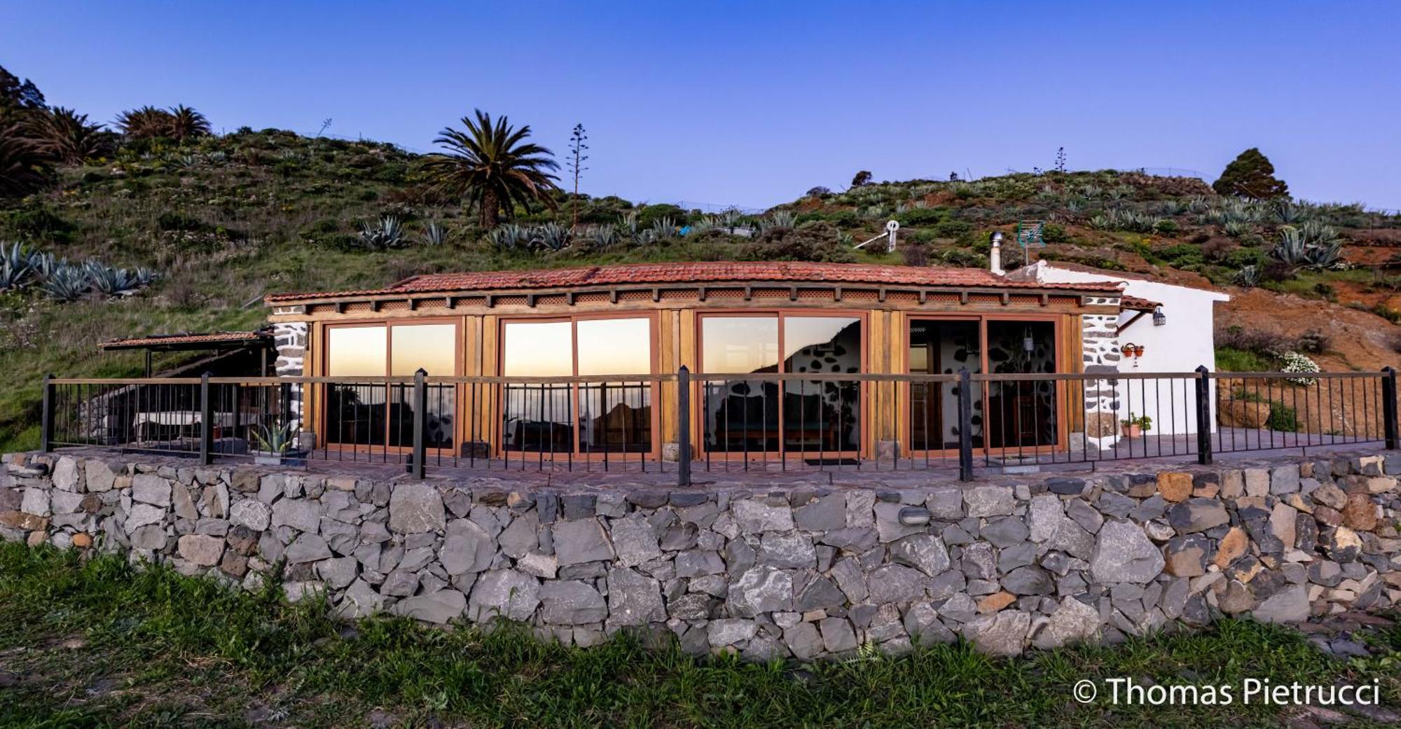 Casa Rural La Palizada Benchijigua Zimmer foto