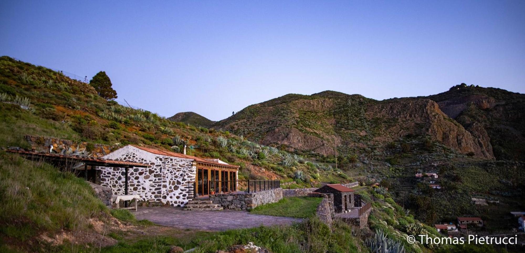 Casa Rural La Palizada Benchijigua Zimmer foto